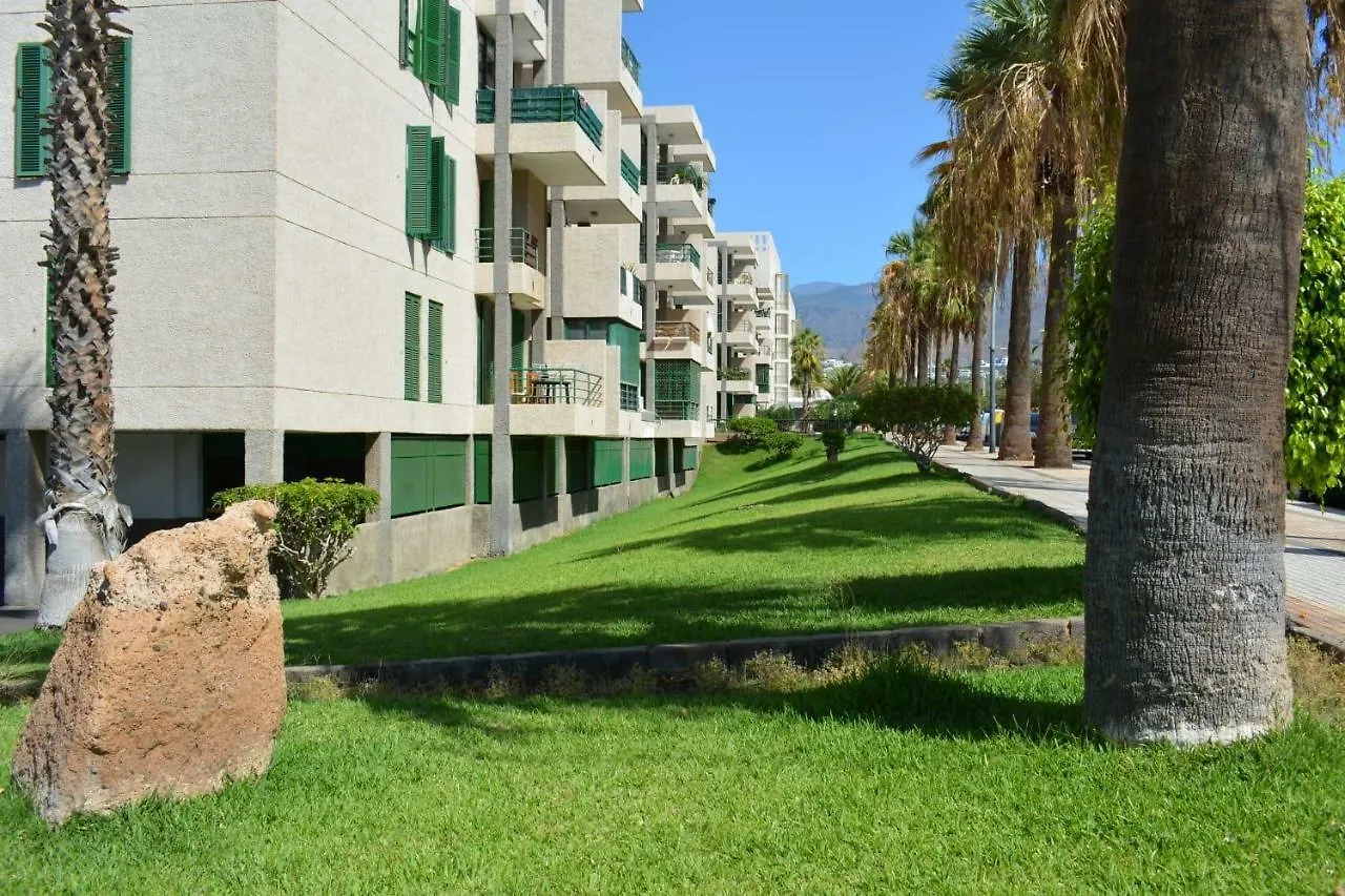 Family Beach Apartment Playa de las Américas España