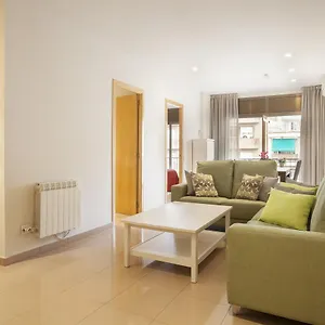  Apartment Rossello Spain